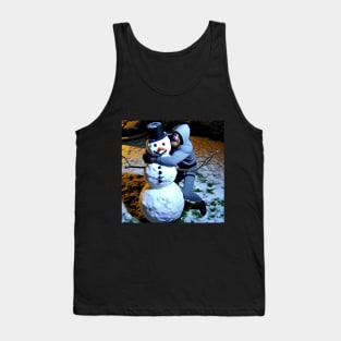 Conor Mcgregor vs Snowman 1/9 Tank Top